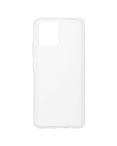 Чехол накладка для Motorola G72 Ультратонкий Прозрачный (Transparent)