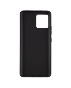 Чехол накладка для Motorola G72 Original Черный (Black)