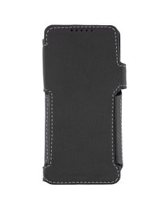 Чехол-кейс для Motorola E13 Status Case Магнит Чёрный (Black)