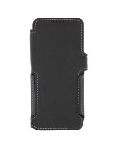 Чехол-кейс для Motorola E40 Status Case Магнит Чёрный (Black)