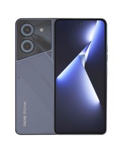 Смартфон TECNO POVA 5 (LH7n) 8/256Gb NFC Mecha Black