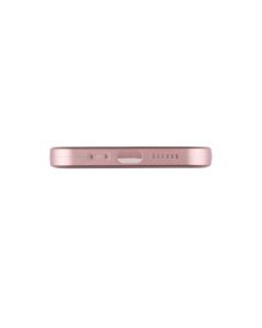 Чохол накладка для iPhone 13 Pro Max METALLIC Case Рожева (Pink)