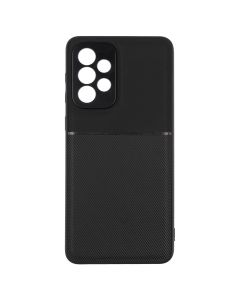 Чехол-накладка для Samsung A33 5G Forcell NOBLE Case Черный (Black)
