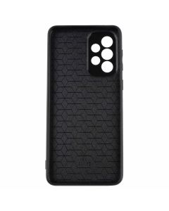 Чехол-накладка для Samsung A33 5G Forcell NOBLE Case Черный (Black)