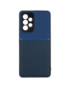 Чехол-накладка для Samsung A53 5G Forcell NOBLE Case Синий (Blue)