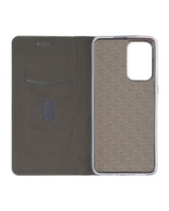 Чохол кейс для Samsung A33 5G LUNA Book Silver Червоний (Red)