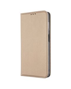 Чохол кейс для Samsung A13 Smart Case Book Золотий (Gold)