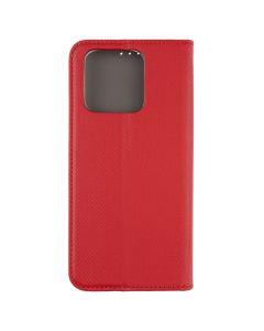 Чохол кейс для Xiaomi Redmi 10C Smart Case Book Червоний (Red)