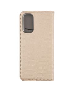 Чохол кейс для Xiaomi Redmi Note 11/11s Smart Case Book Золотий (Gold)