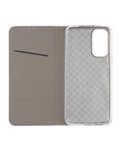 Чохол кейс для Xiaomi Redmi Note 11/11s Smart Case Book Золотий (Gold)