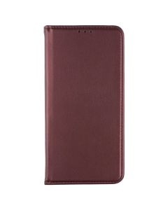 Чохол кейс для Samsung A13 Smart Magneto book case Червоний (Burgundy)