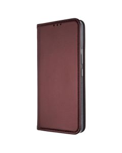 Чехол-кейс для Samsung A53 5G Smart Magneto book case Красный (Бургундия)