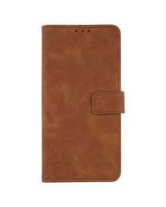 Чохол кейс для Samsung A13 TENDER Book Case Коричневий (Brown)