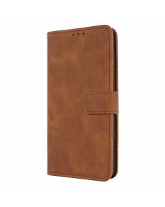 Чохол кейс для Samsung A13 TENDER Book Case Коричневий (Brown)