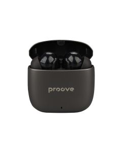 Бездротові навушники вкладиші Proove Cold Sound TWS Чорні (Black)