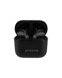 Бездротові навушники вкладиші Proove Mainstream TWS Чорні (Black)