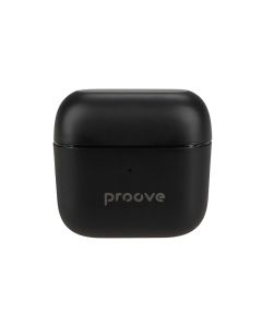 Бездротові навушники вкладиші Proove Mainstream TWS Чорні (Black)