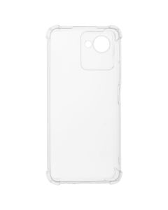 Чохол накладка для Realme C30s WXD Ультратонка Прозора (Transparent)
