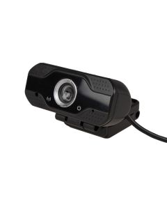 Веб-камера Geqang C-13 720p Чорна (Black)