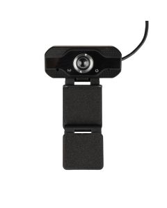 Веб-камера Geqang C-13 720p Чорна (Black)