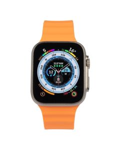 Смарт-годинник XO M8 Ultra  Помаранчевий (Orange)