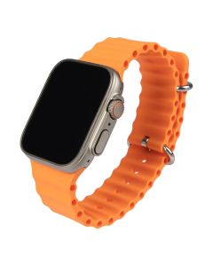 Смарт-годинник XO M8 Ultra  Помаранчевий (Orange)