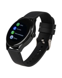 Смарт-годинник XO J3 Sunday Round Чорний (Black)