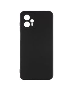 Чохол накладка для Motorola G13/G23 Soft Case Чорна (Black)