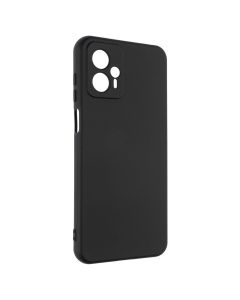Чохол накладка для Motorola G13/G23 Soft Case Чорна (Black)