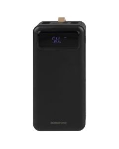PowerBank 60000 mAh Borofone DBT09 Чорний (Black)
