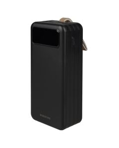 PowerBank 60000 mAh Borofone DBT09 Чорний (Black)