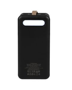 PowerBank 60000 mAh Borofone DBT09 Чорний (Black)