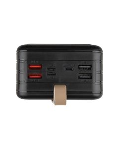 PowerBank 60000 mAh Borofone DBT09 Чорний (Black)