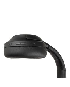 Бездротові повнорозмірні навушники Proove Silence with ANC Чорні (Black)