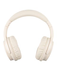 Бездротові повнорозмірні навушники Proove Tender Бежеві (White)