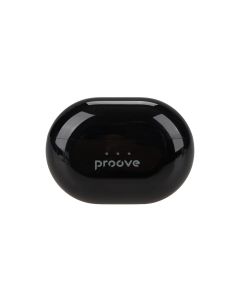 Бездротові навушники вкладиші Proove Woop TWS with ANC Чорні (Black)