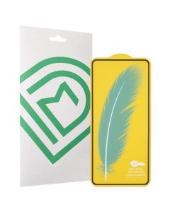 Защитное стекло для Xiaomi Poco F5 DM 5D Pro Черное (Black)