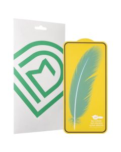 Защитное стекло для ZTE V40s DM 5D Pro Черное (Black)