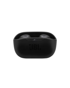 Бездротові навушники вкладиші JBL Wave Buds Чорні (Black)