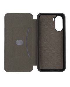 Чехол-кейс для ZTE Blade V40 Design Kira Shell Чёрный (Black)