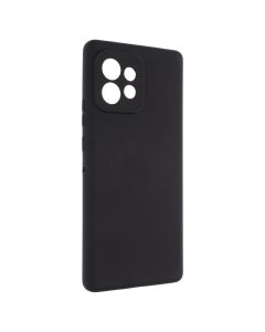 Чохол накладка для Motorola EDGE 40 Pro Soft Case Чорна (Black)