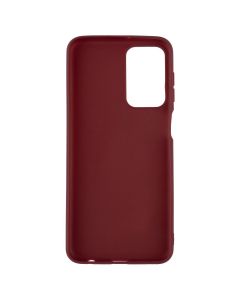Чохол накладка для Samsung A23 Original Чевона (Bordo)