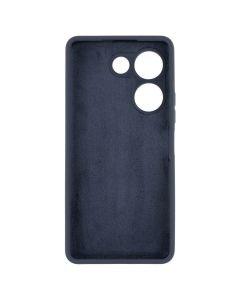 Чохол накладка для TECNO Camon 20 Pro Soft Case Синя (Blue)