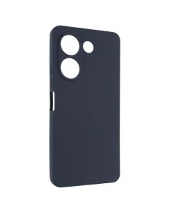 Чохол накладка для TECNO Camon 20 Pro Soft Case Синя (Blue)