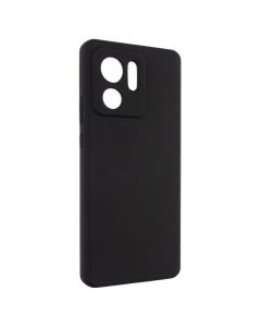 Чохол накладка для Motorola EDGE 40 Soft Case Чорна (Black)