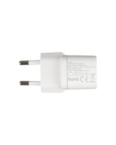 Зарядное устройство Proove Silicone Power 20W USB-C Белый (White)
