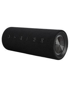 Bluetooth колонка Pixus Ring Чорна (Black)