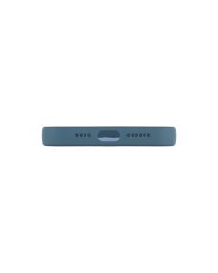 Чехол накладка для iPhone 14 Pro Max Monro MagSafe Синий (Blue)