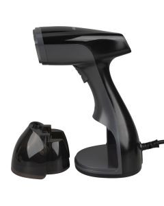 Відпарювач Grunhelm GHS1509B Чорний (Black)