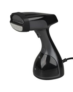 Відпарювач Grunhelm GHS1509B Чорний (Black)